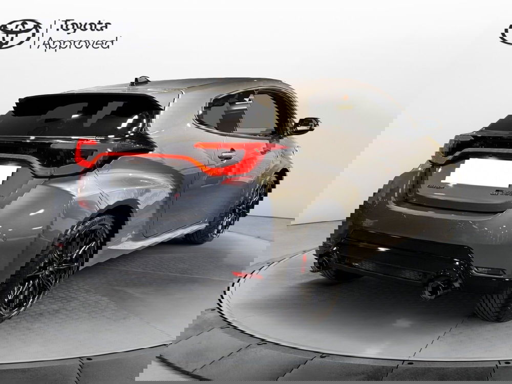 Toyota GR Yaris usata a Brescia (4)