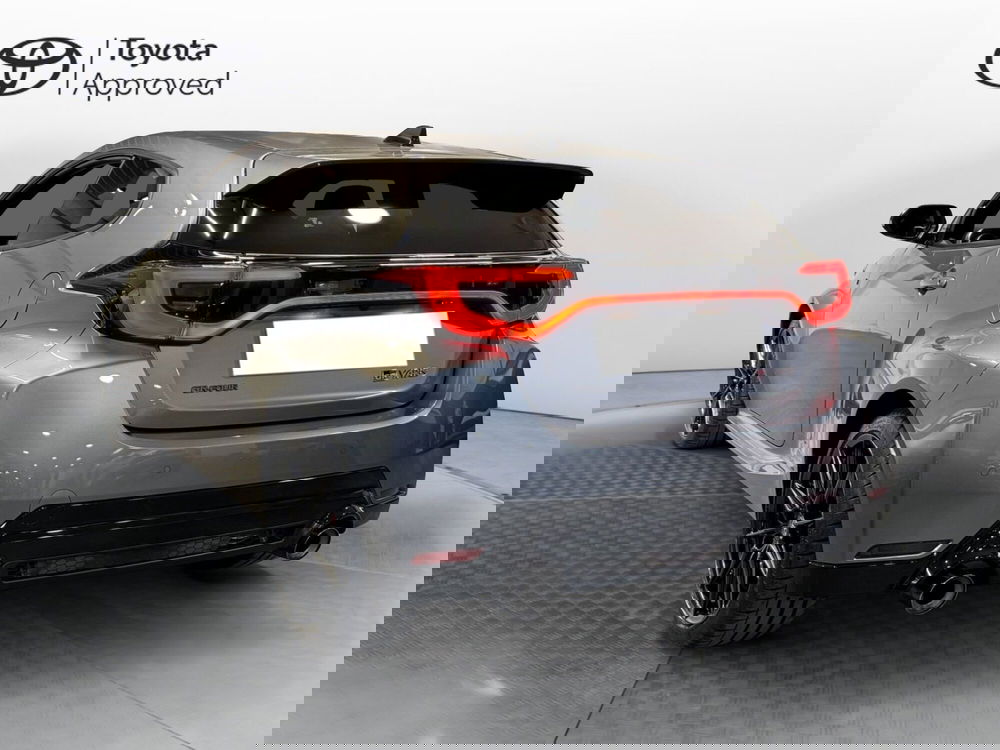 Toyota GR Yaris usata a Brescia (5)