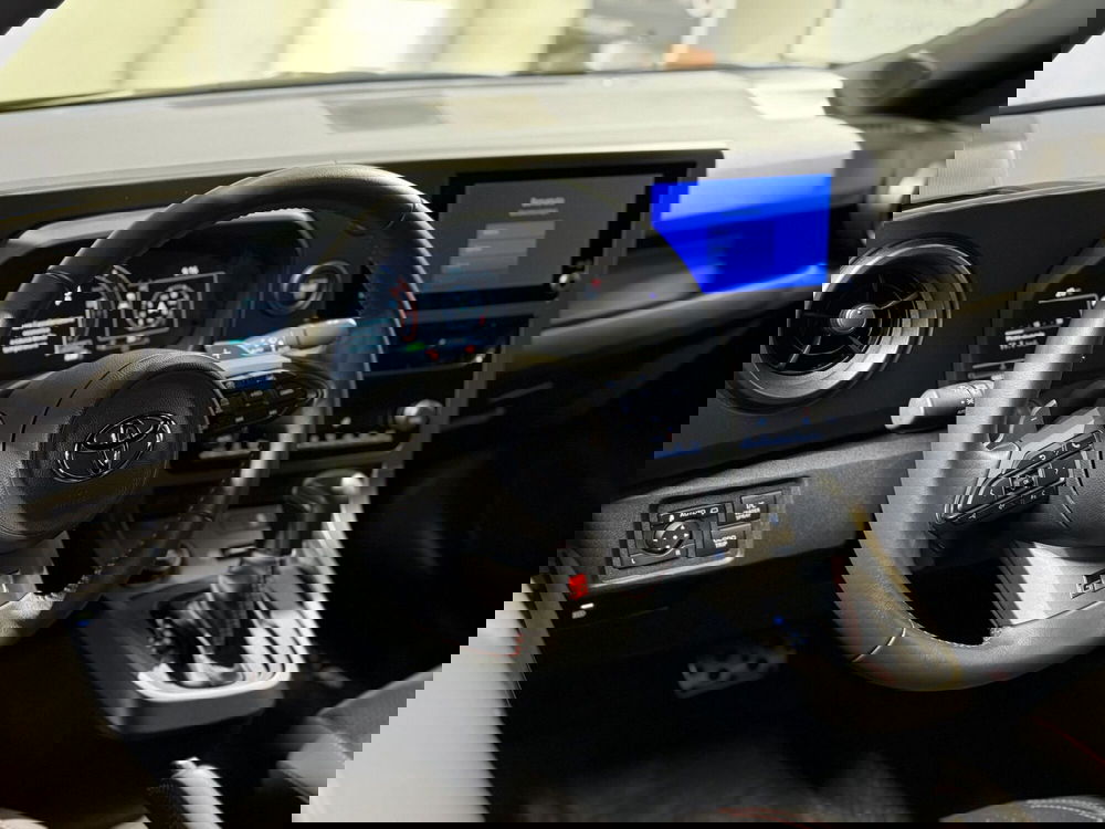 Toyota GR Yaris usata a Brescia (9)