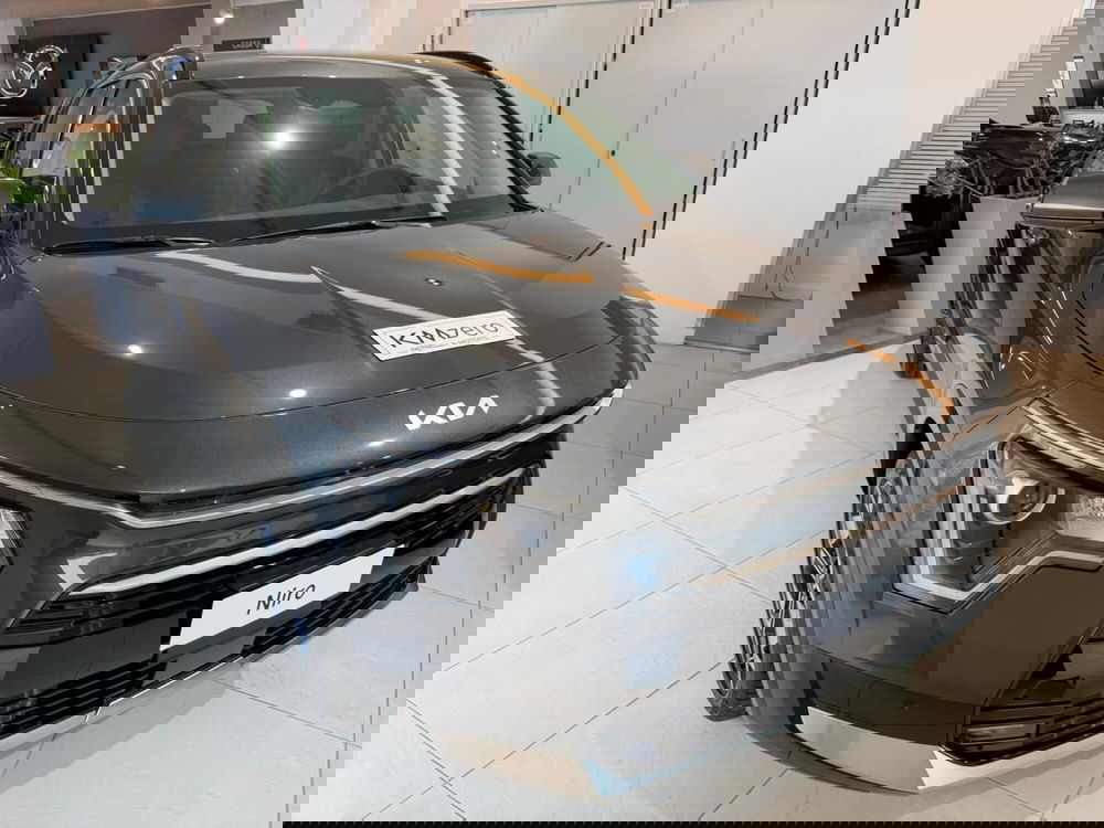 Kia Niro nuova a Napoli