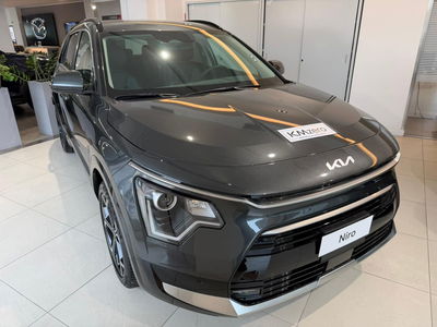 Kia Niro 1.6 gdi hev gpl Style 126cv dct6 nuova a Castellammare di Stabia