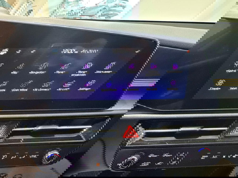 Kia Niro nuova a Napoli (11)