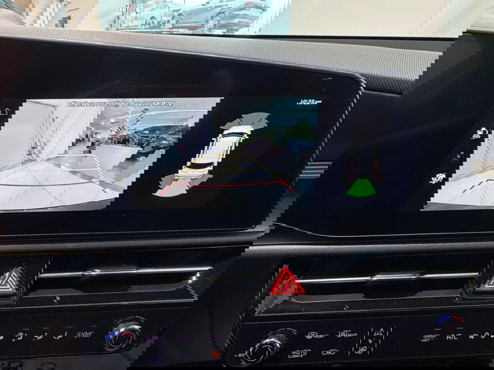 Kia Niro nuova a Napoli (12)