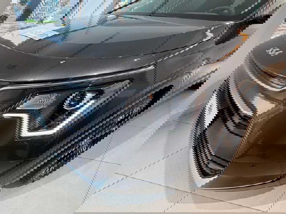 Kia Niro nuova a Napoli (17)