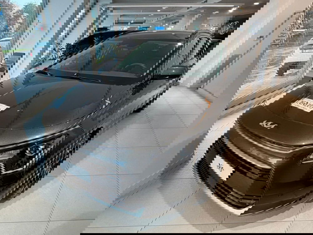 Kia Niro nuova a Napoli (2)