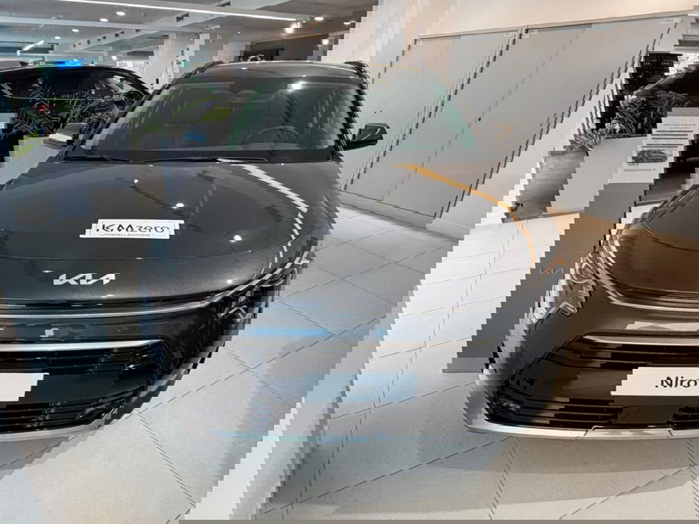 Kia Niro nuova a Napoli (3)