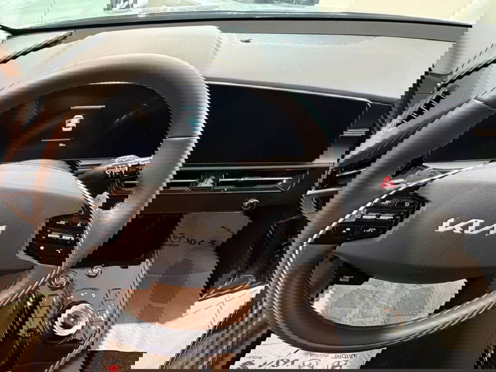 Kia Niro nuova a Napoli (9)