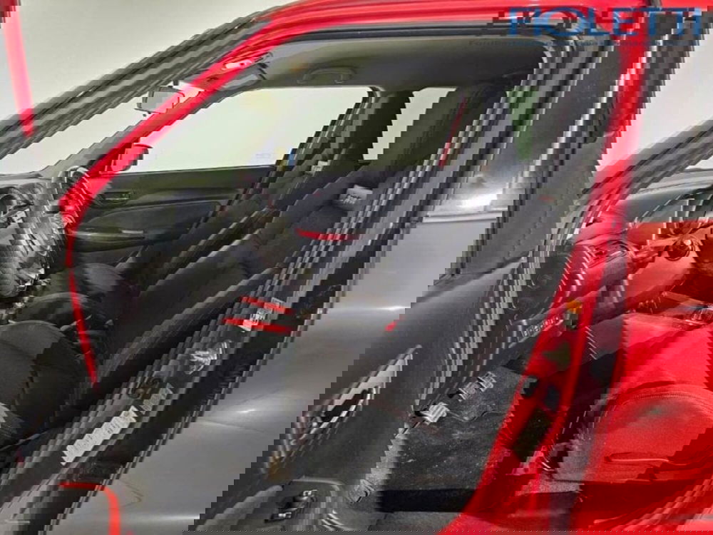 Suzuki Swift usata a Brescia (10)