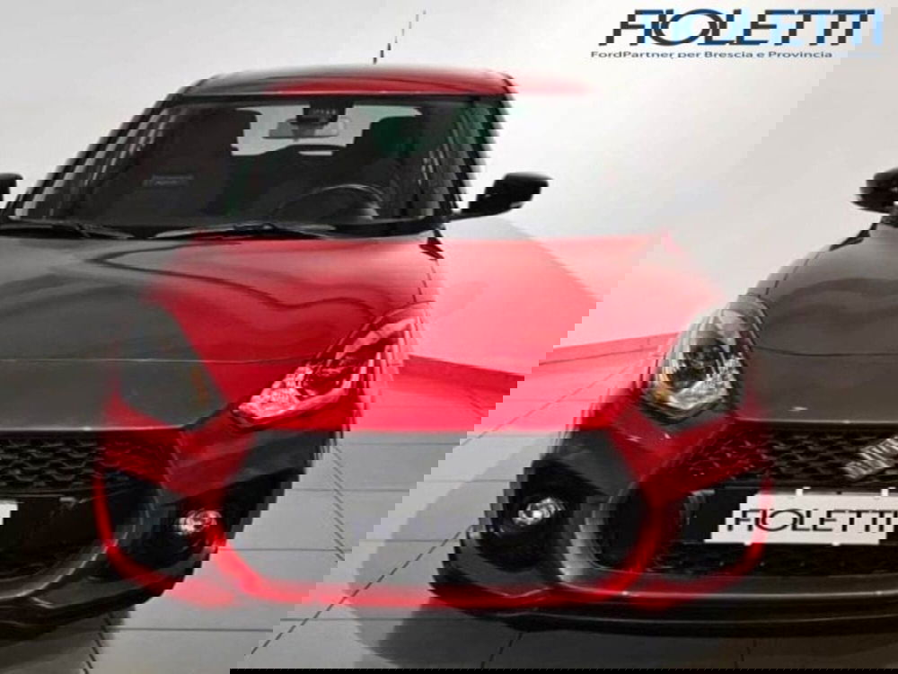 Suzuki Swift usata a Brescia (3)