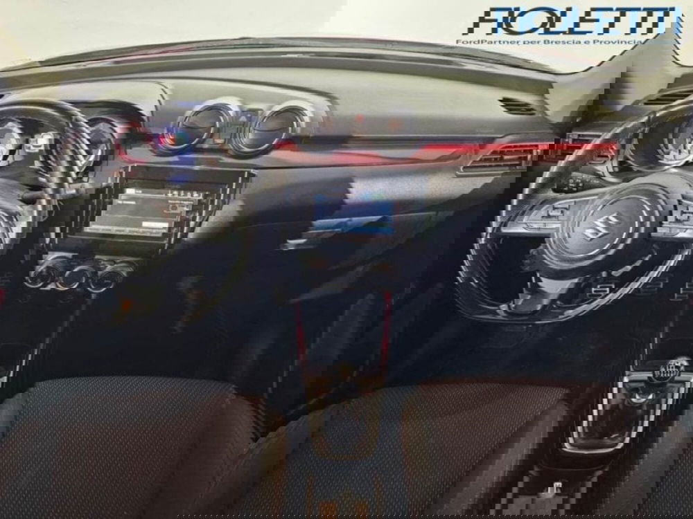 Suzuki Swift usata a Brescia (6)