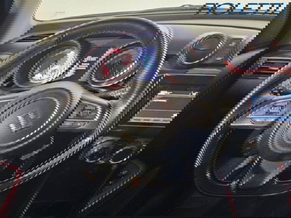 Suzuki Swift usata a Brescia (7)