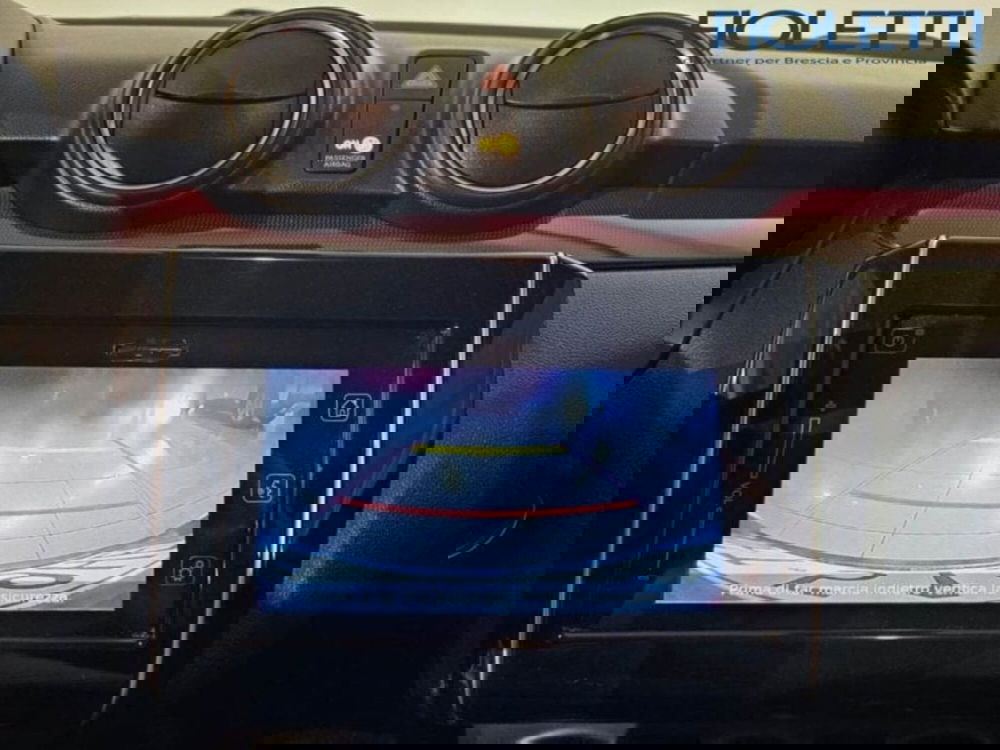 Suzuki Swift usata a Brescia (9)