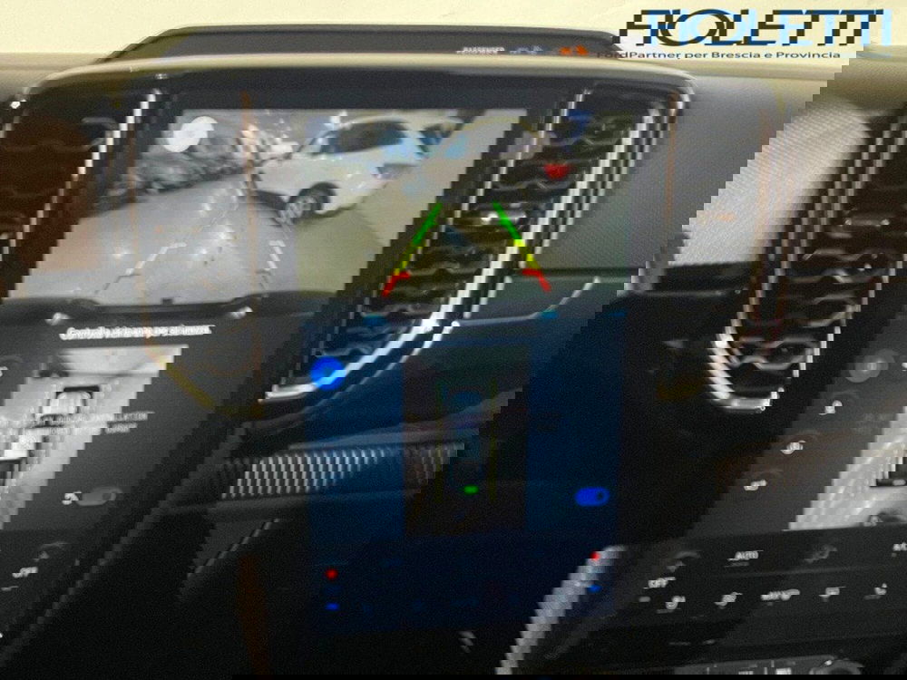 Ford Ranger Pick-up nuova a Brescia (10)