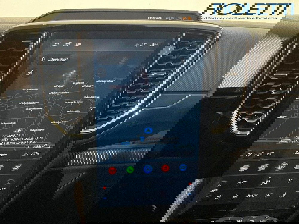 Ford Ranger Pick-up nuova a Brescia (11)