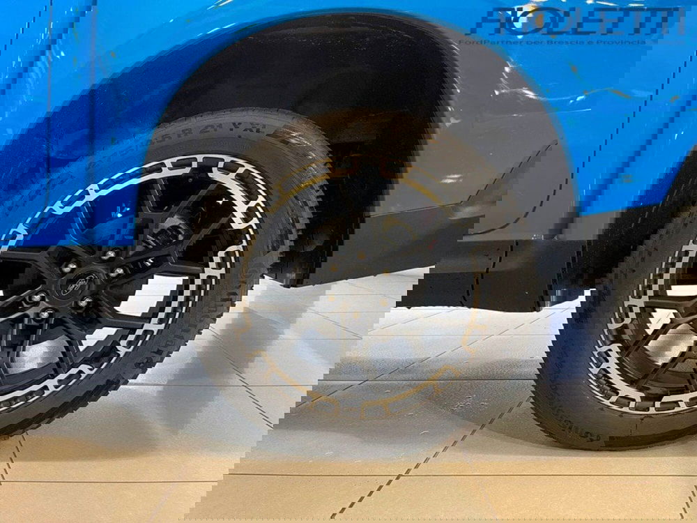 Ford Ranger Pick-up nuova a Brescia (19)