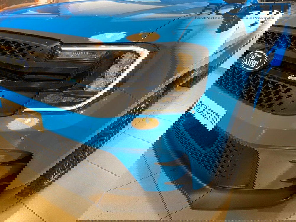 Ford Ranger Pick-up nuova a Brescia (20)