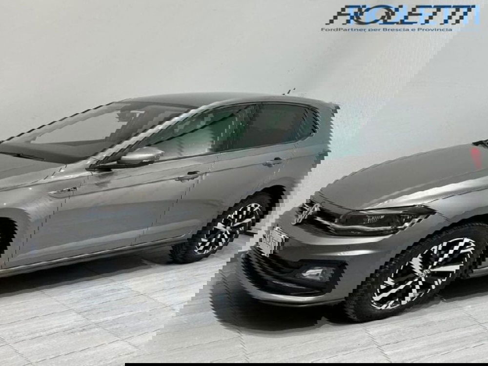 Volkswagen Polo usata a Brescia