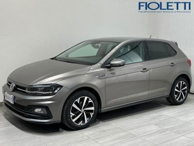 Volkswagen Polo 1.0 TSI 5p. Highline BlueMotion Technology del 2018 usata a Concesio