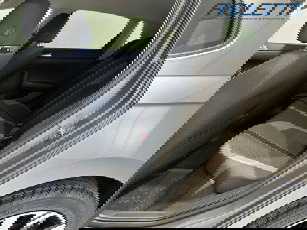 Volkswagen Polo usata a Brescia (11)