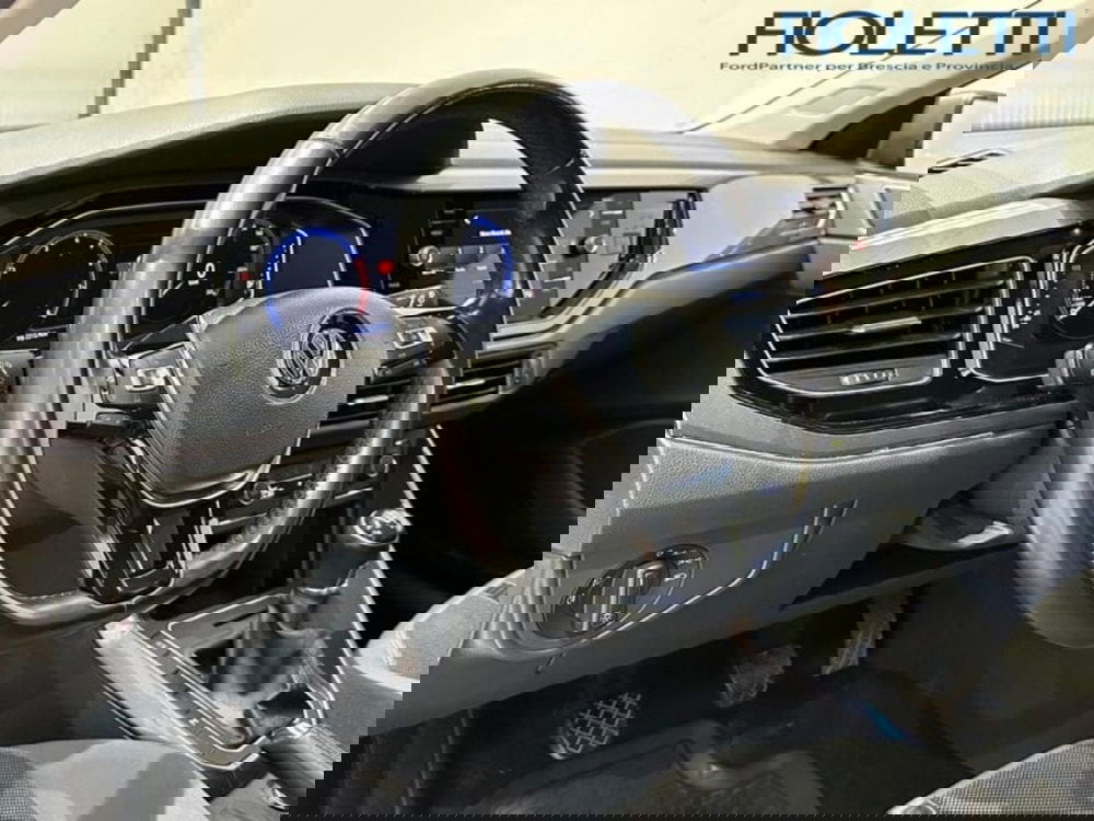 Volkswagen Polo usata a Brescia (13)