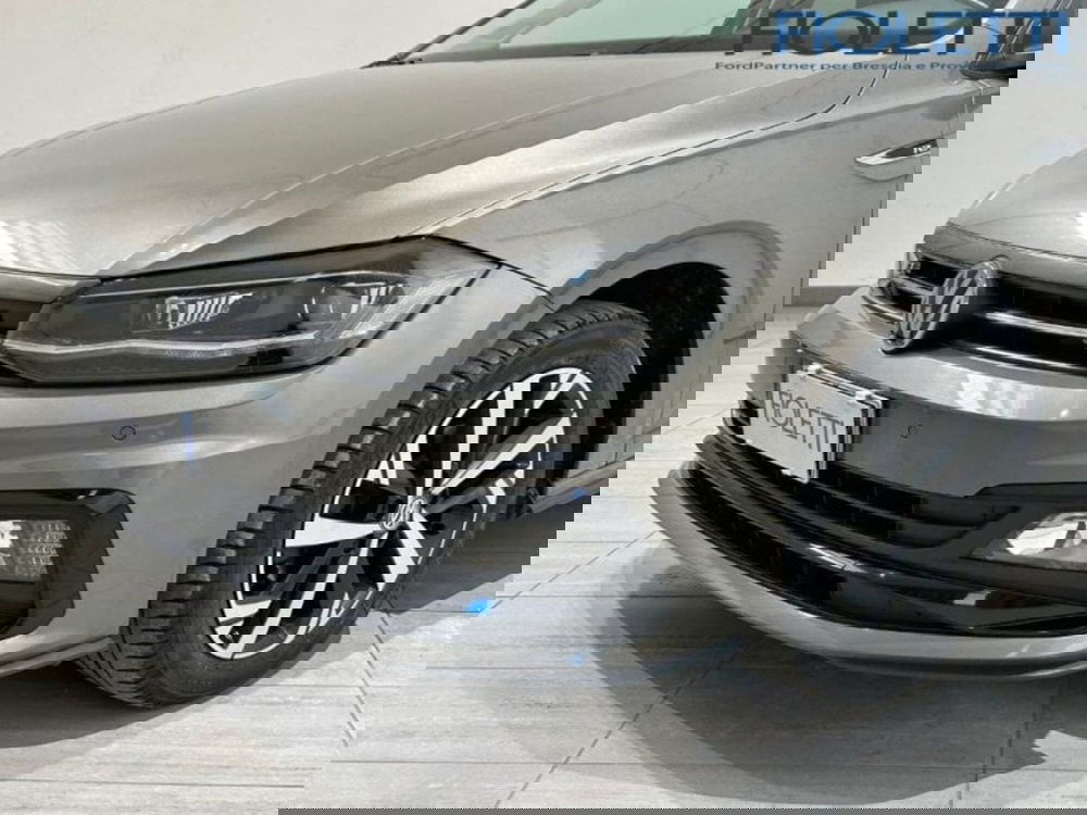 Volkswagen Polo usata a Brescia (15)
