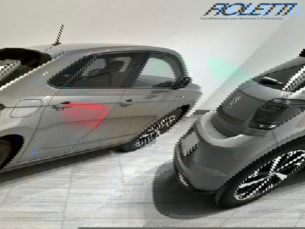 Volkswagen Polo usata a Brescia (2)