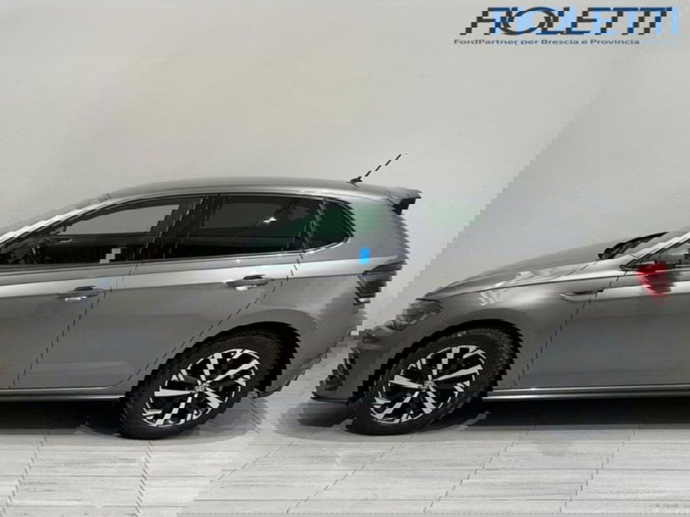 Volkswagen Polo usata a Brescia (4)