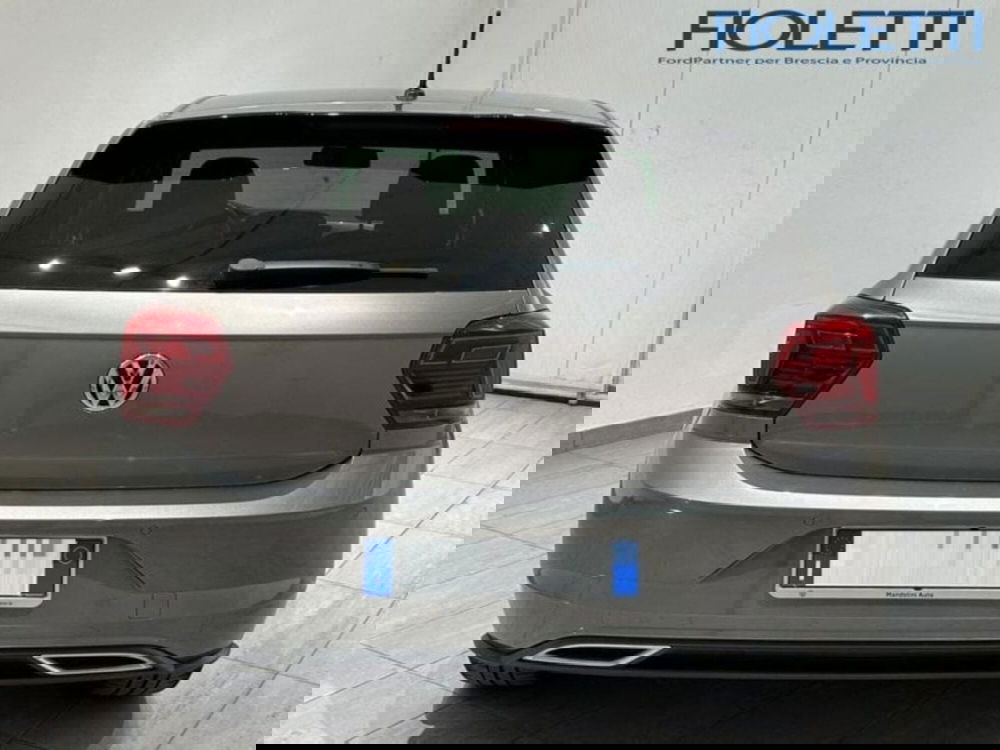 Volkswagen Polo usata a Brescia (5)