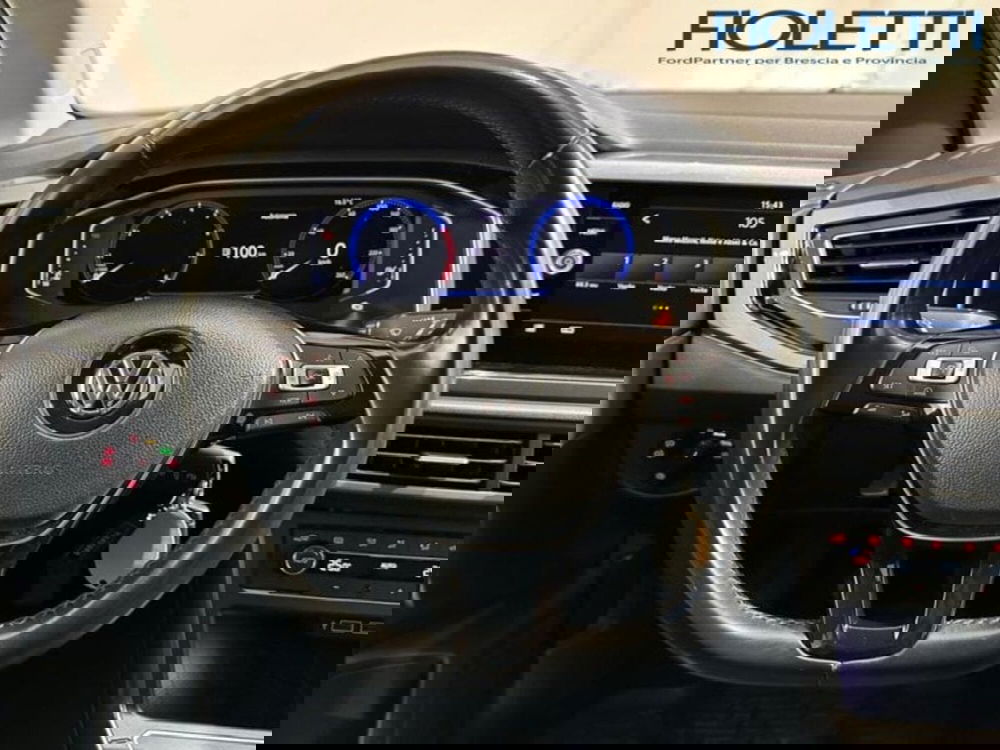 Volkswagen Polo usata a Brescia (8)