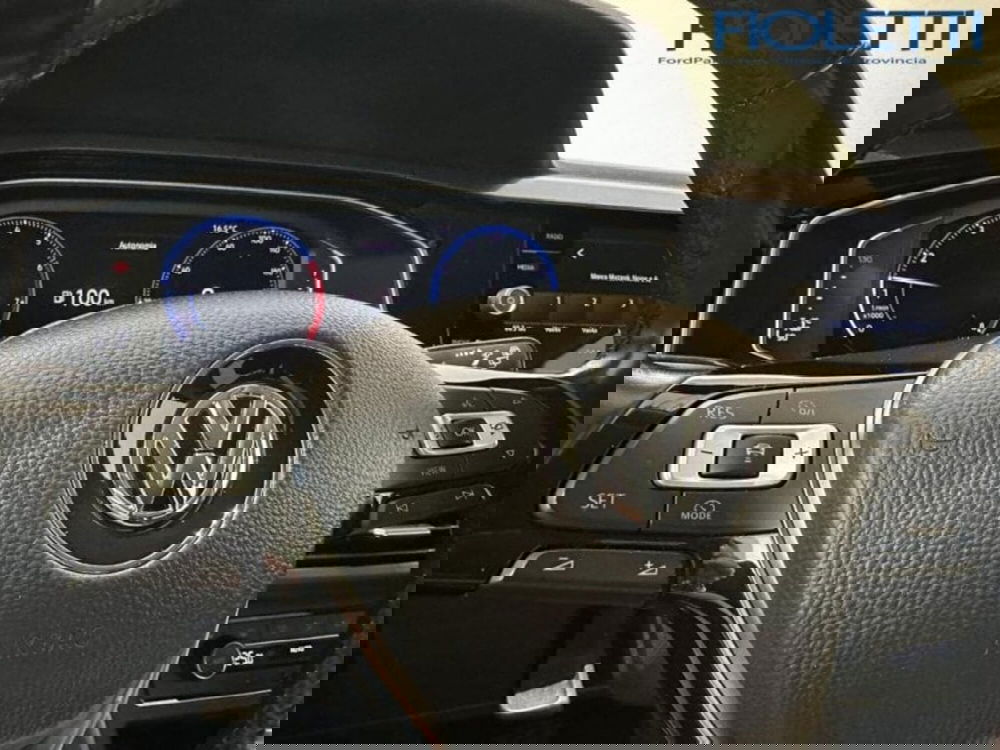 Volkswagen Polo usata a Brescia (9)