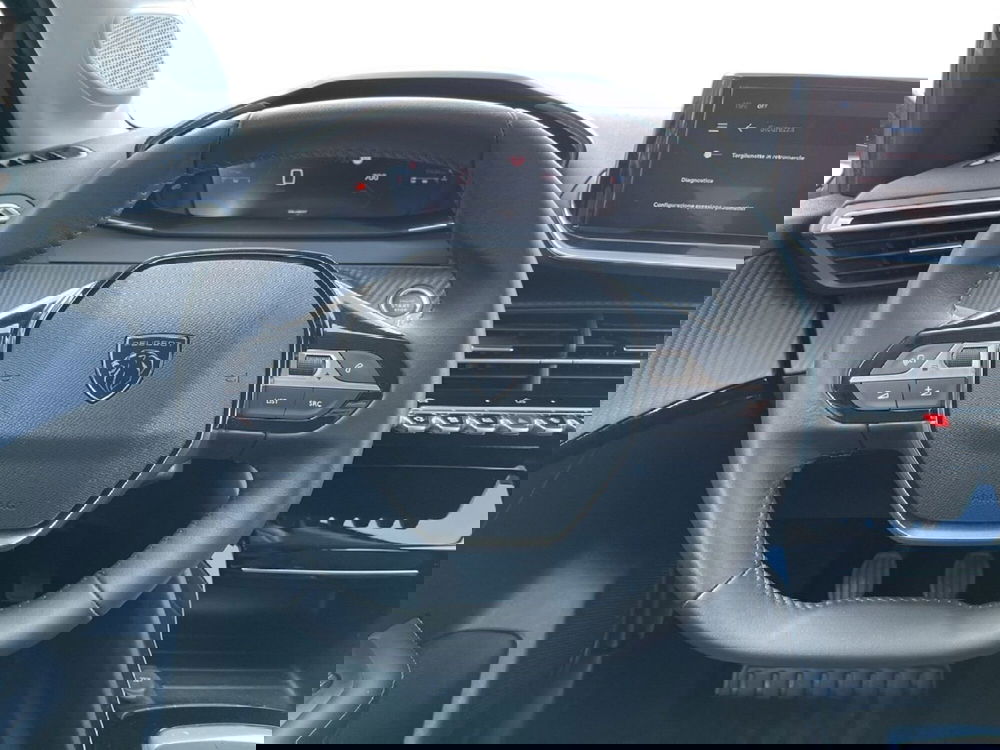 Peugeot 208 usata a Torino (12)