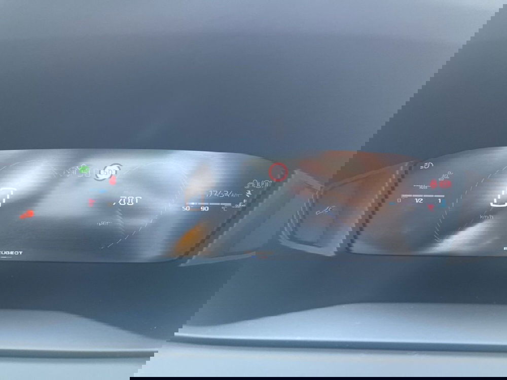 Peugeot 208 usata a Torino (13)