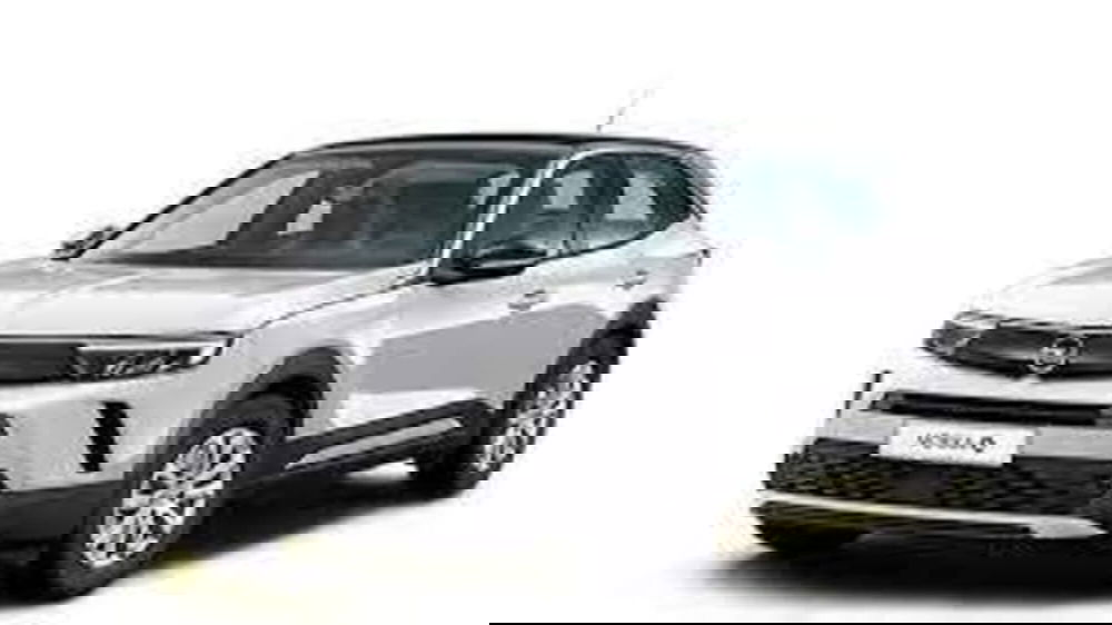 Opel Mokka nuova a Torino