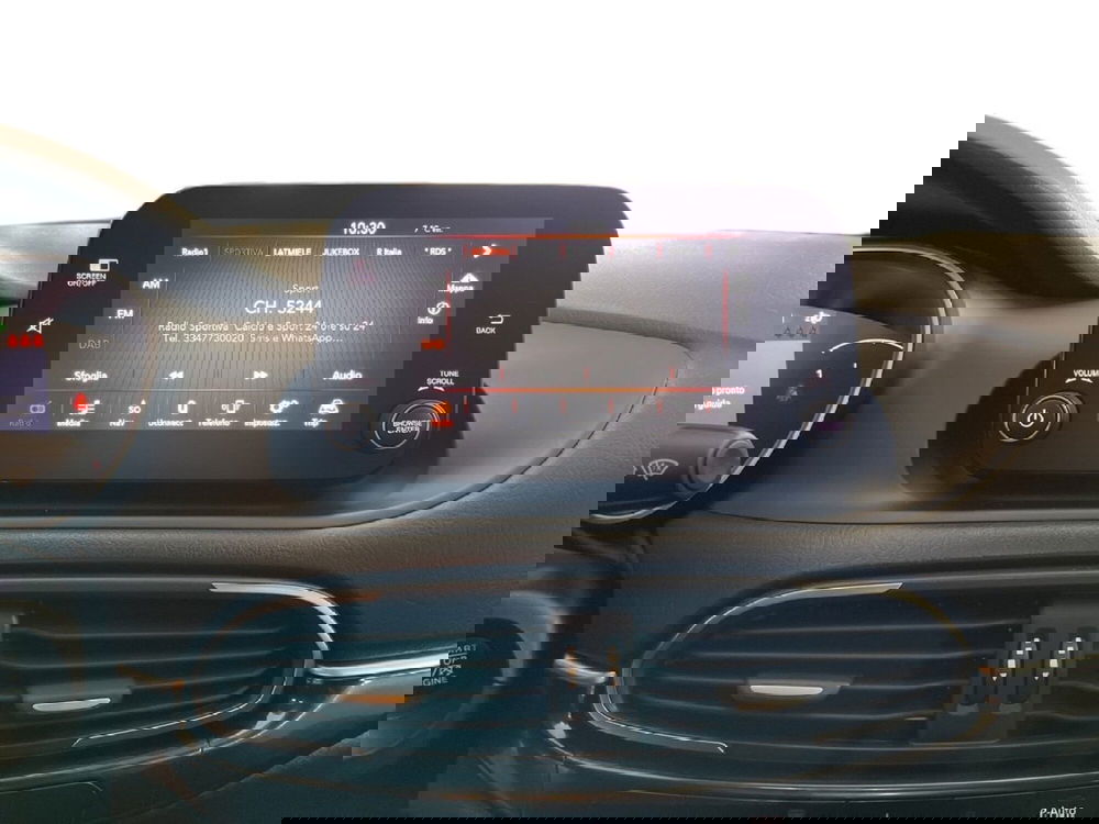 Fiat Tipo usata a Torino (13)