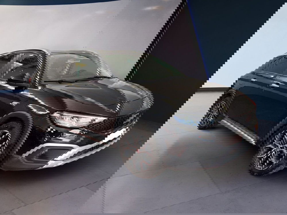 Fiat Tipo usata a Torino (2)