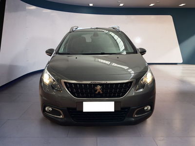 Peugeot 2008 82 S&amp;S Active del 2019 usata a Torino