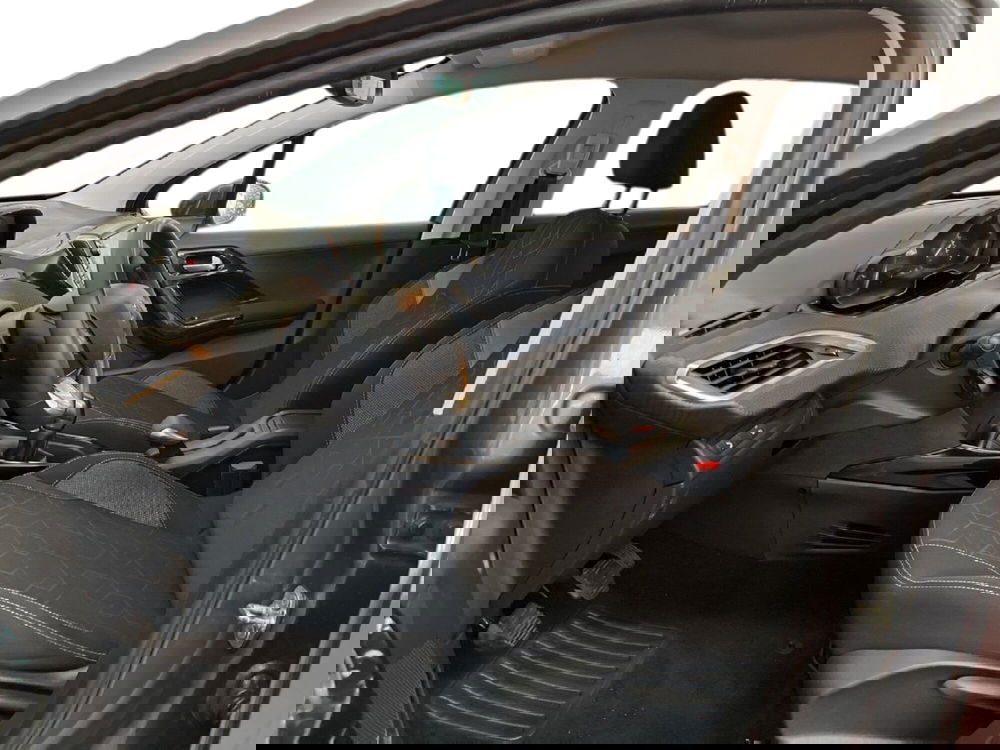 Peugeot 2008 usata a Torino (10)