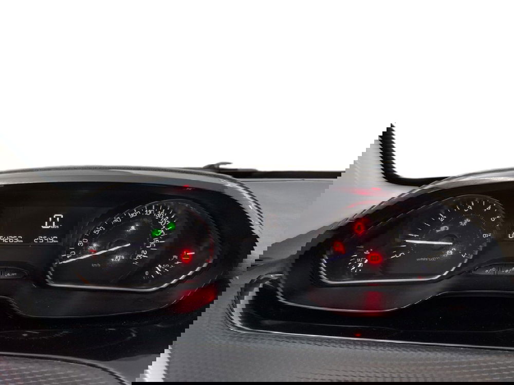 Peugeot 2008 usata a Torino (15)