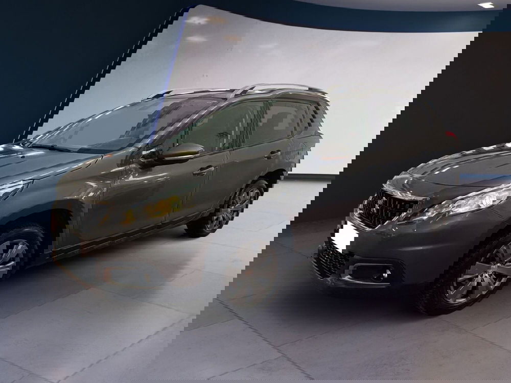 Peugeot 2008 usata a Torino (2)