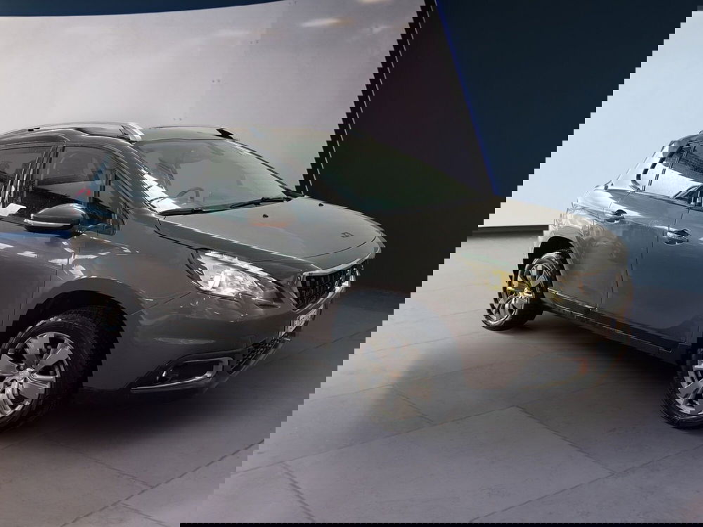 Peugeot 2008 usata a Torino (3)