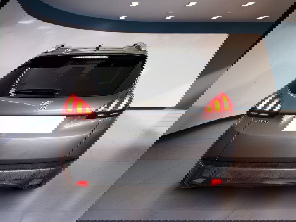 Peugeot 2008 usata a Torino (5)