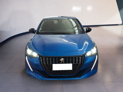 Peugeot 208 1.2 puretech Active s&amp;s 100cv del 2022 usata a Torino