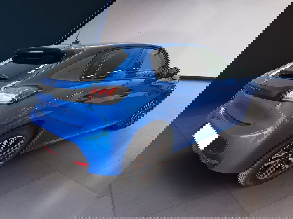 Peugeot 208 usata a Torino (4)