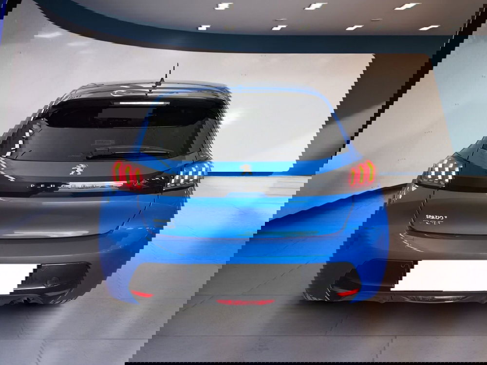 Peugeot 208 usata a Torino (5)