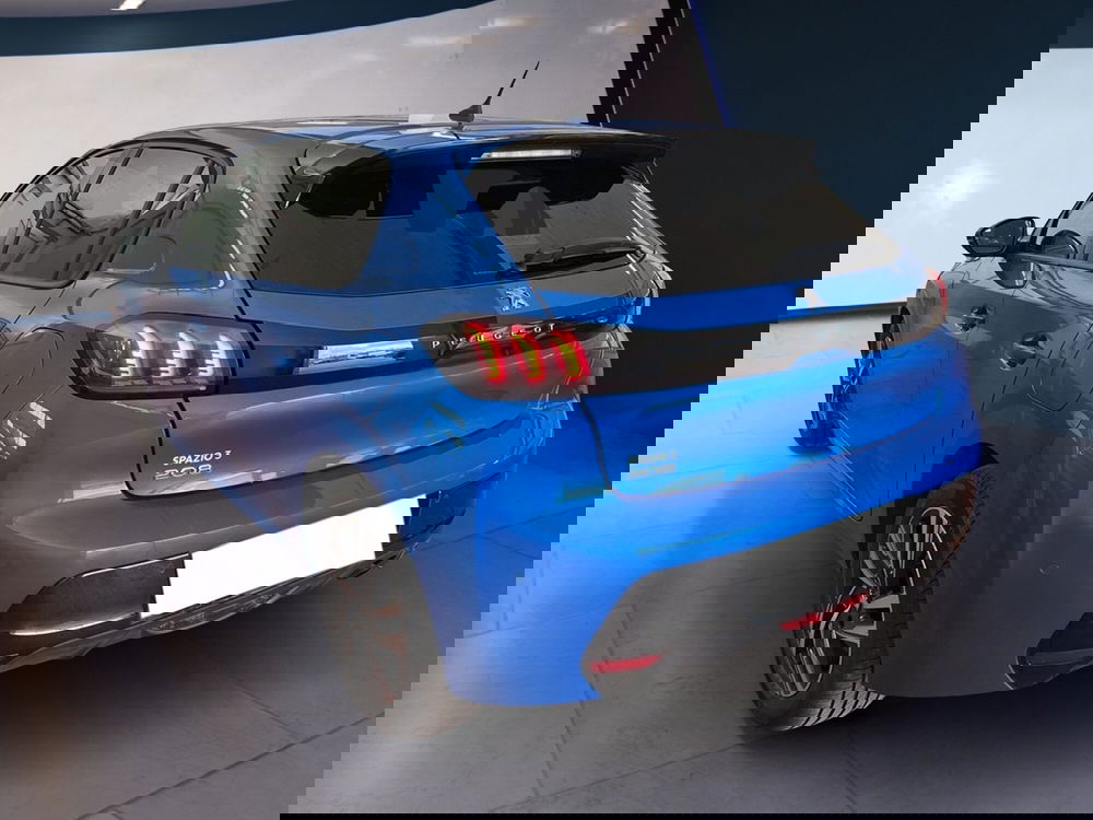 Peugeot 208 usata a Torino (6)