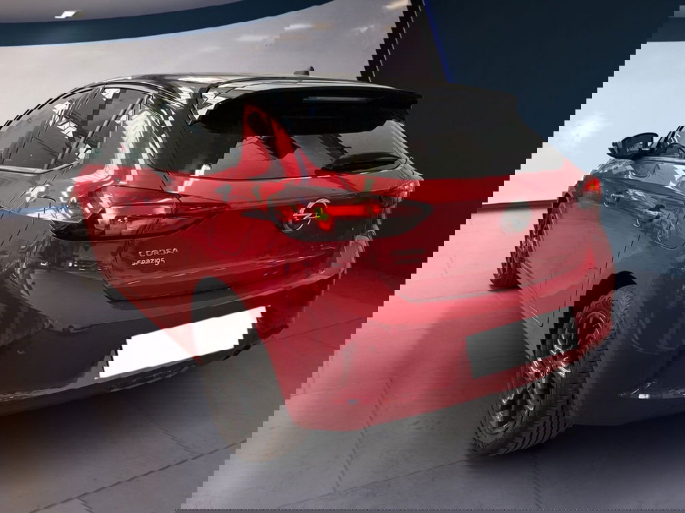 Opel Corsa usata a Torino (6)