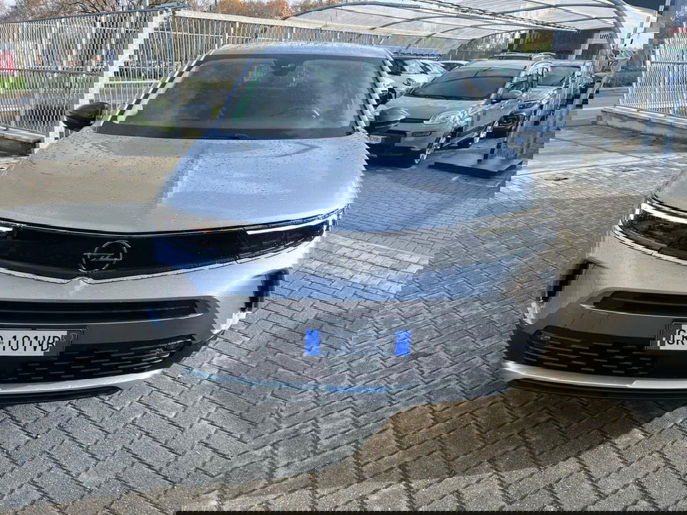 Opel Mokka usata a Milano (2)