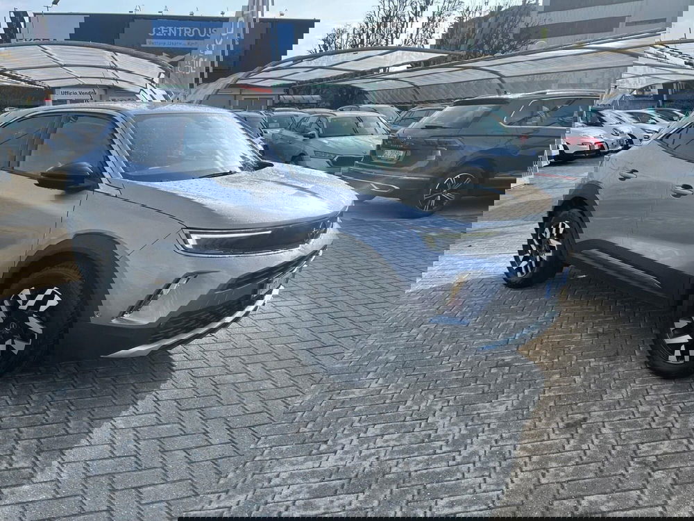 Opel Mokka usata a Milano (3)