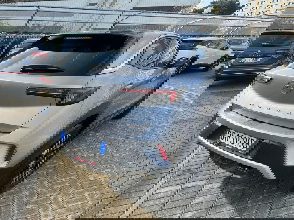 Opel Mokka usata a Milano (7)