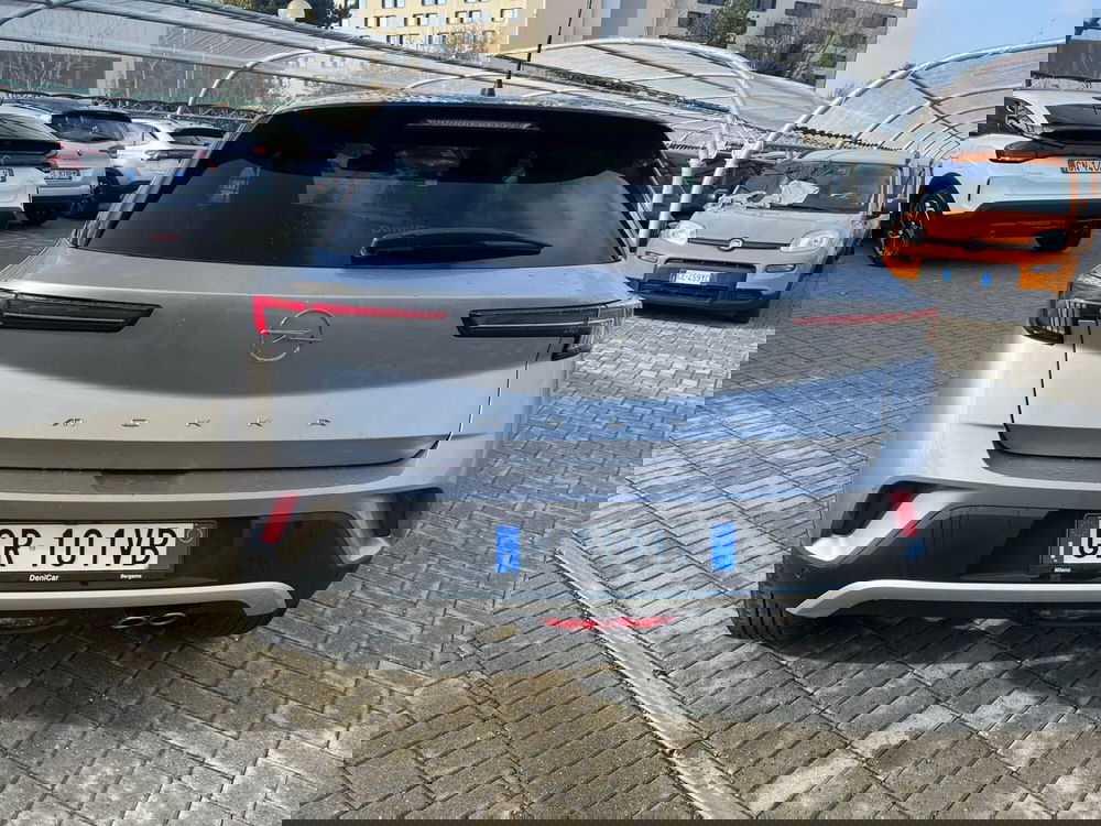 Opel Mokka usata a Milano (9)